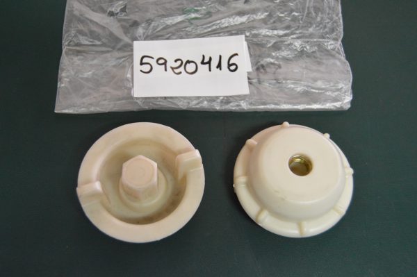 Ref. 5920416 Porca Aperto Pneu Suplente Fiat Panda NOVO
