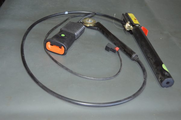 Ref. 713524080 Sistema Pré tensores Esquerdo Alfa Romeo 155 NOVO - Imagen 2