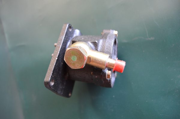 Ref. 500325875 Bomba de Vácuo Sistema de Travões Fiat, Citroen, Peugeot NOVO - Imagen 3
