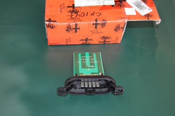 Ref. 60779299 Resistência da Sofagem Alfa Romeo 156 NOVO