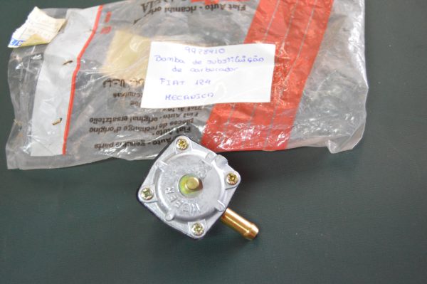 Ref. 9928410 Bomba de Substituição de Carburador Fiat 124 NOVO - Imagen 2