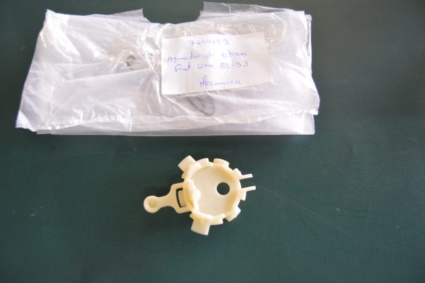 Ref. 7644689 Afinador da Ótica Fiat Uno NOVO - Imagen 2