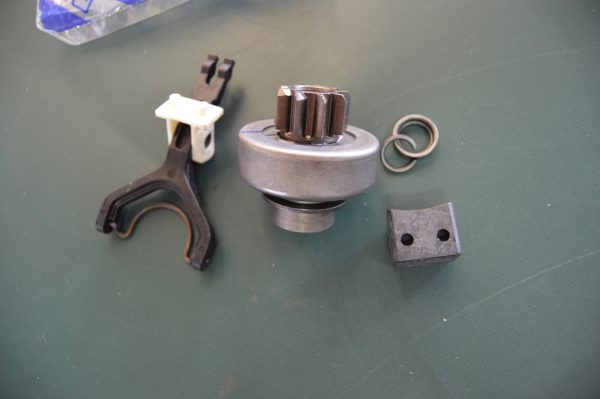 Ref. 9948333 Bendix Motor de Arranque Fiat NOVO