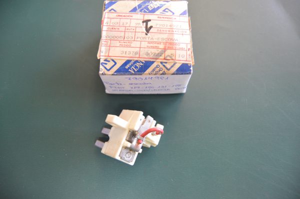 Ref. 79014921 Suporte Escova de Alternador Fiat, Lancia NOVO - Imagen 2