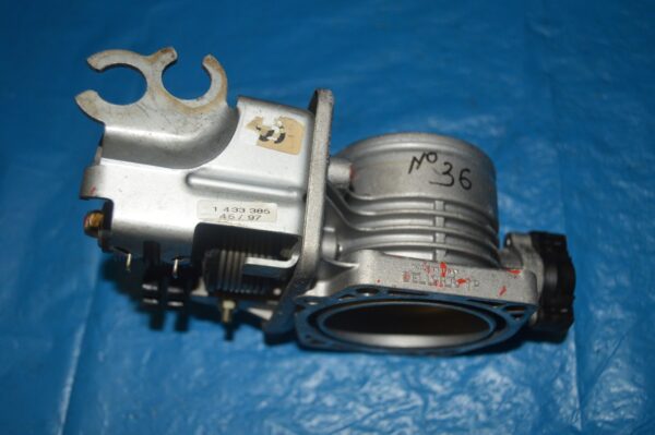 Ref. 1433385 Corpo de Borboleta BMW