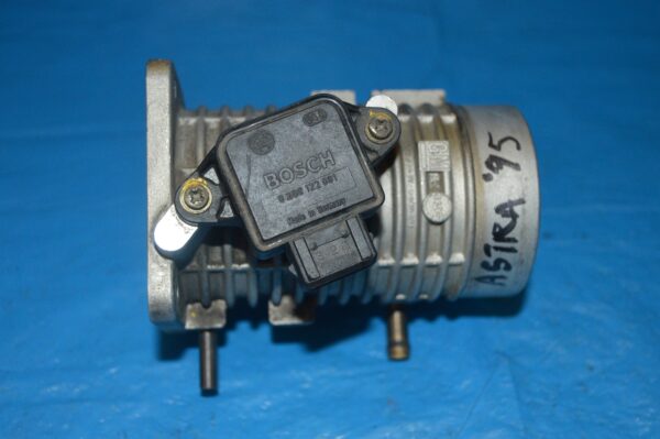 Ref. 90354773B1326 Corpo de Borboleta Opel Astra F2.0i