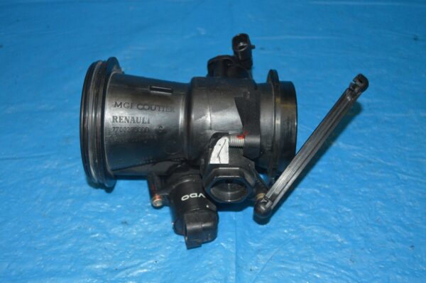 Ref. 97089100 Corpo de Borboleta Renault Clio II 1.4