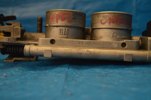 Ref. 90411873 Corpo de Borboleta Opel Ómega 2.5 V6 - Imagen 2