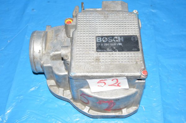 Ref. 028000060 Medidor de Massa de Ar BOSCH JETRONIC Citroen