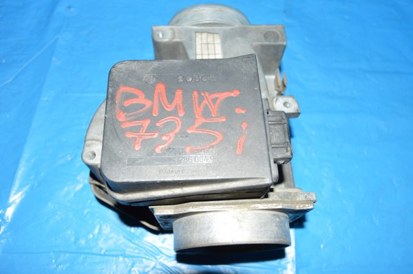 Ref. 0280203027 Medidor de Massa de Ar BOSCH BMW