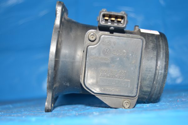 Ref. 058133471 Medidor de Massa de Ar  HITACHI Audi, Skoda, Volkswagen - Imagen 2