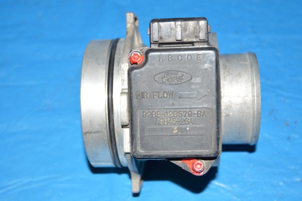 Ref. 92BB12B579BA Medidor de Massa de AR Ford
