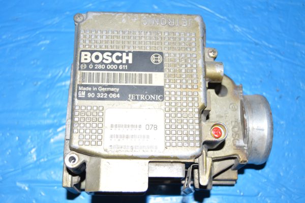 Ref. 0280000611 Medidor de Massa de Ar Opel