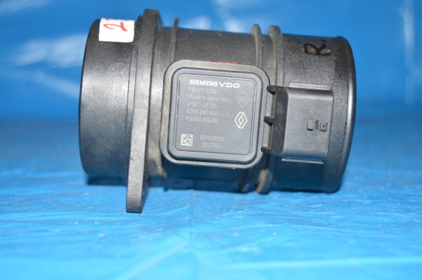 Ref. 5WK97008 Medidor de Massa de AR SIEMENS Nissan, Opel, Renault, Suzuki - Imagen 2