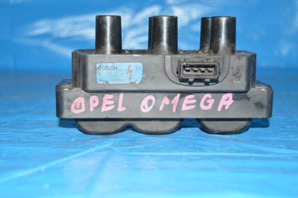 Ref. 0221503002 Bobine de Ignição BOSCH Ferrari, Opel, Saab - Imagen 2