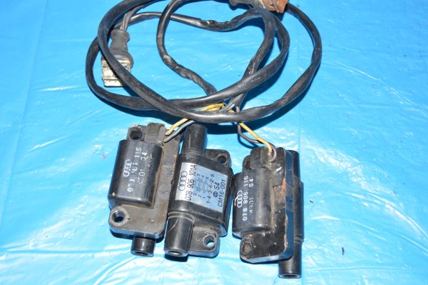 Ref. 078905101A Bobine de Ignição Audi