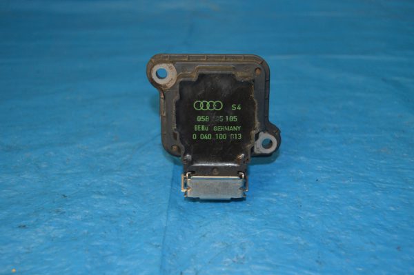 Ref. 0040100013 Bobine de Ignição BERU Volkswagen, Audi, Seat, Skoda - Imagen 2