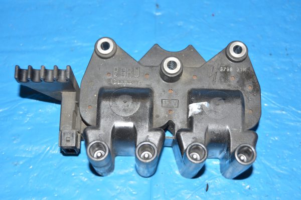 Ref. 0040100029 Bobine de Ignição BERU Fiat, Lancia