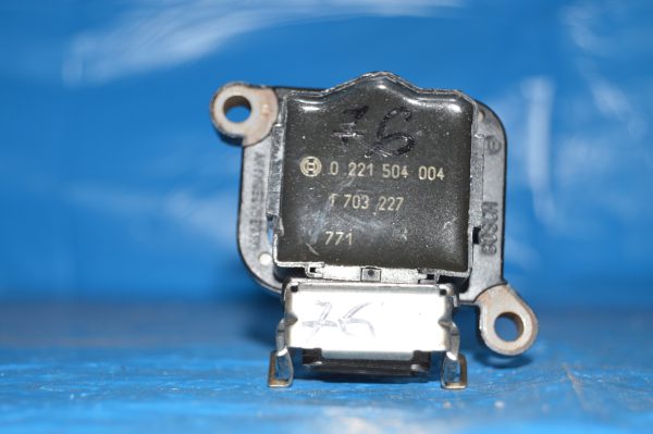 Ref. 0221504004 Bobine de Ignição BOSCH BMW, Land Rover, Rolls-Royce - Imagen 2
