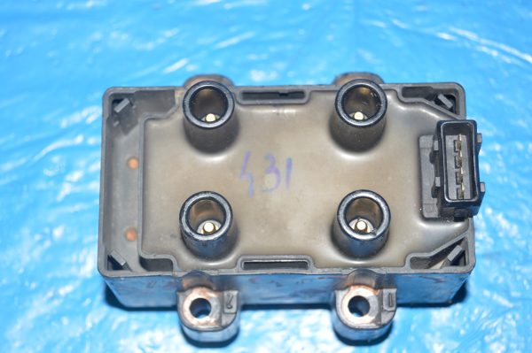 Ref. 7700872449F Bobine de Ignição SAGEM Renault - Imagen 2