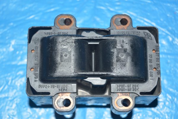 Ref. 7700872449F Bobine de Ignição SAGEM Renault