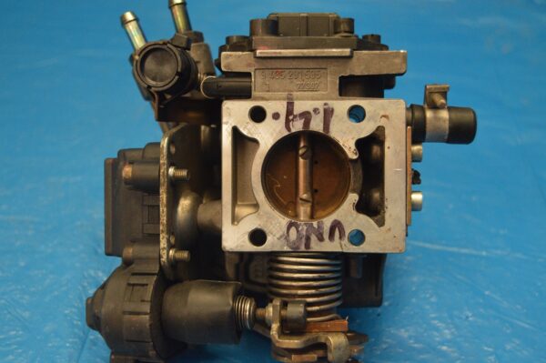 Ref. 3435201535 Carburador Injeção Monoponto Fiat, Peugeot - Imagen 2