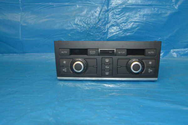 Ref. 4L0820043K Comando Controlo do Ar Condicionado Audi