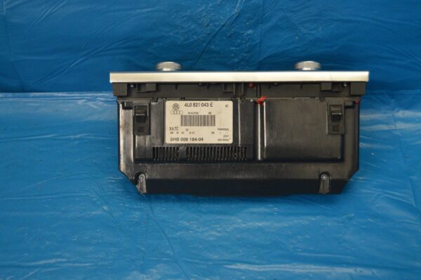Ref. 4L820043E Comando Controlo do Ar Condicionado Audi Q7 4LB - Imagen 2