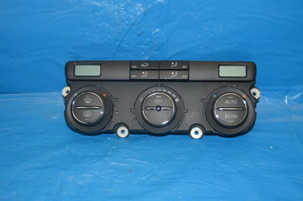 Ref. 3C0907044AA Comando Controlo Ar Condicionado Volkswagen