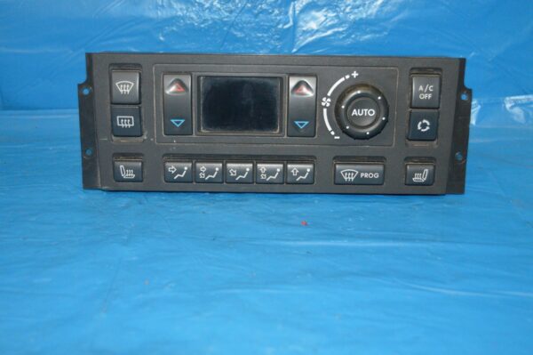 Ref. W963910T Comando Controlo do Ar Condicionado VALEO Range Rover