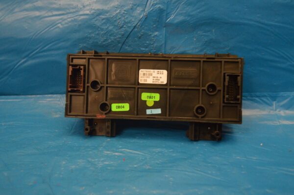 Ref. A83010900 Comando Controlo do Ar Condicionado Peugeot Partner - Imagen 2