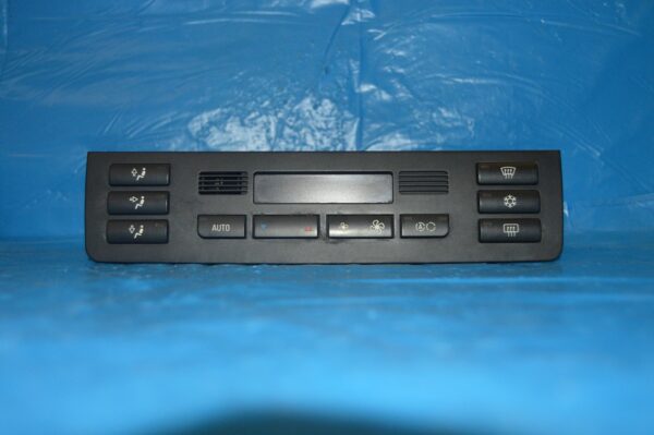 Ref. 5HB00773826 Comando Controlo do Ar Condicionado BMW  Serie 3 Coupe E46