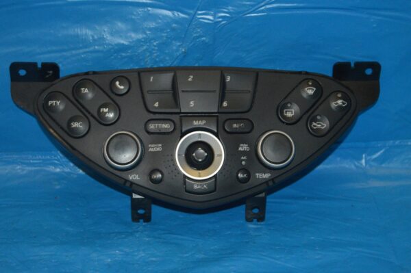 Ref. 28395AV611 Comando Controlo do Ar Condicionado Nissan