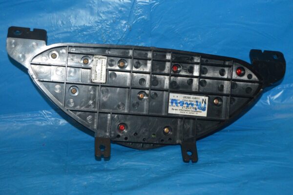 Ref. 28395AV611 Comando Controlo do Ar Condicionado Nissan - Imagen 2