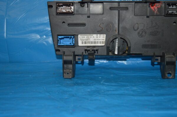 Ref. 735416077 Comando Controlo do Ar Condicionado Fiat Stilo - Imagen 2