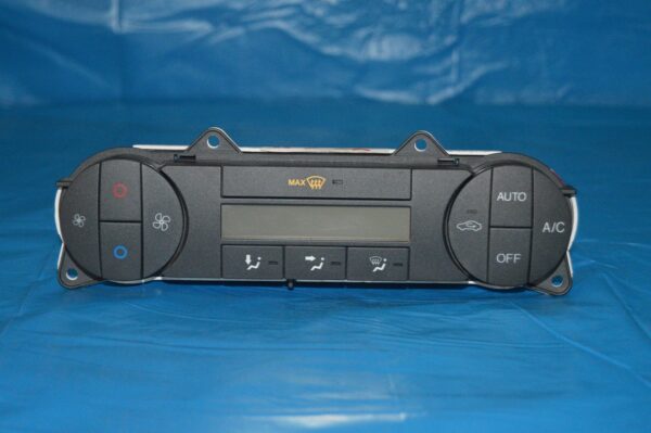 Ref. 6S6T18C612AE Comando Controlo do Ar Condicionado Ford