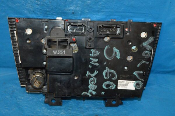 Ref. M6094200029 Comando Controlo do Ar Condicionado Volvo - Imagen 2