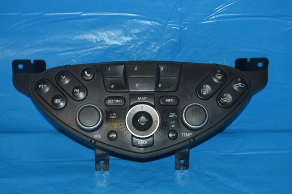 Ref. 28395AV610 Comando Controlo do Ar Condicionado Nissan