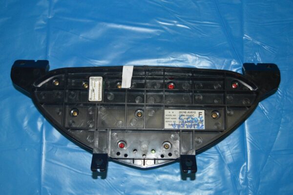 Ref. 28395AV610 Comando Controlo do Ar Condicionado Nissan - Imagen 2