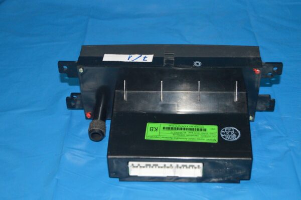 Ref. 96436272 Comando Controlo do Ar Condicionado Chevrolet Captiva - Imagen 2
