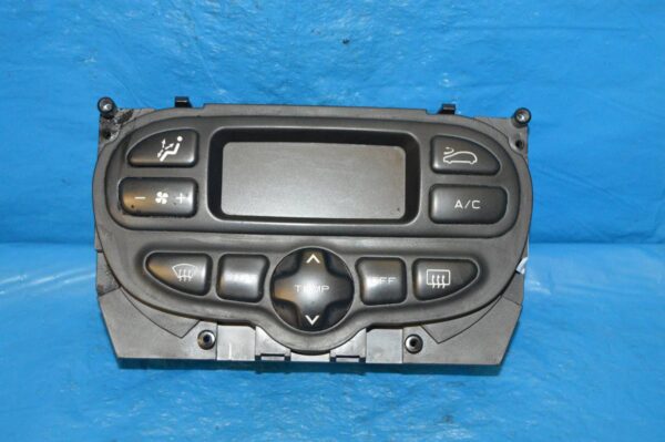 Ref. 96450543XT Comando Controlo do Ar Condicionado BEHR Citroen Xsara Picasso