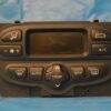 Ref. 96430550XT Comando Controlo do Ar Condicionado Peugeot 206