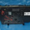 Ref. 96430550XT Comando Controlo do Ar Condicionado Peugeot 206 - Imagen 2