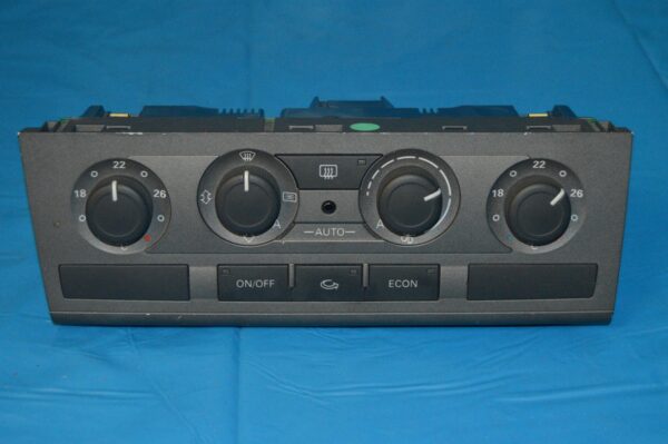 Ref. 4F1820043F Comando Controlo do Ar Condicionado Audi