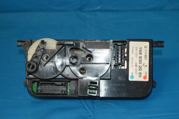 Ref. 1688302085 Comando Controlo do Ar Condicionado Mercedes - Imagen 2