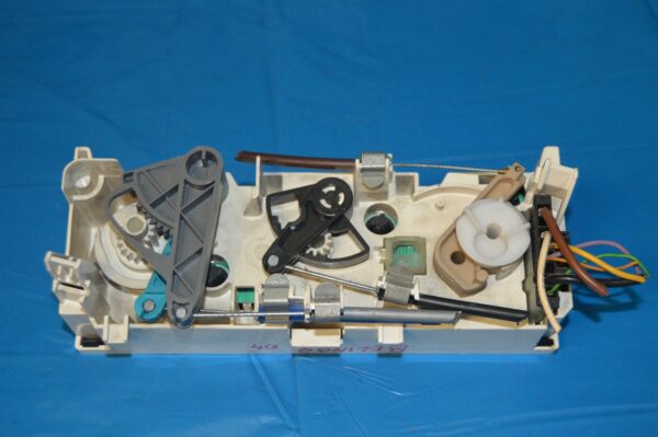 Ref. 1848819656 Comando Controlo do Ar Condicionado Peugeot, Citroen - Imagen 2