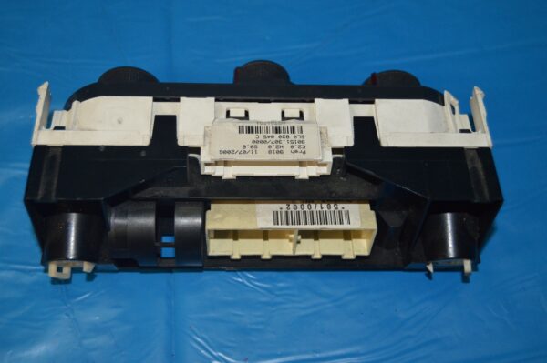 Ref. 6L0820045C Comando Controlo do Ar Condicionado Seat Ibiza III - Imagen 2