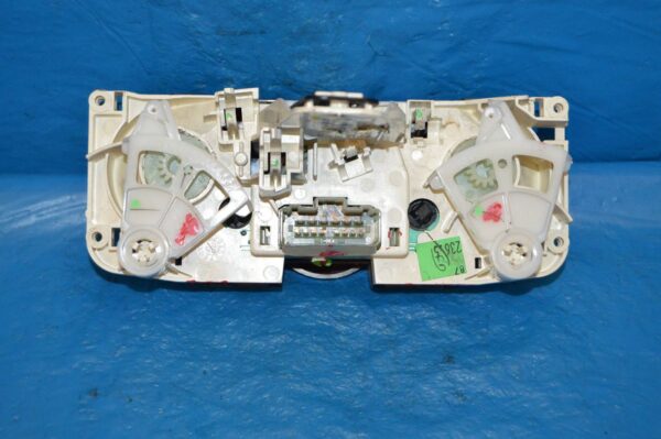 Ref. 1848820523 Comando Controlo do Ar Condicionado Nissan - Imagen 2