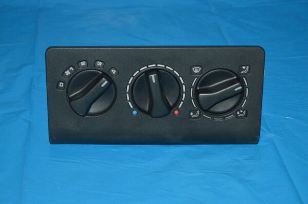 Ref. 6K0819075 Comando Controlo do Ar Condicionado Volkswagen, Seat