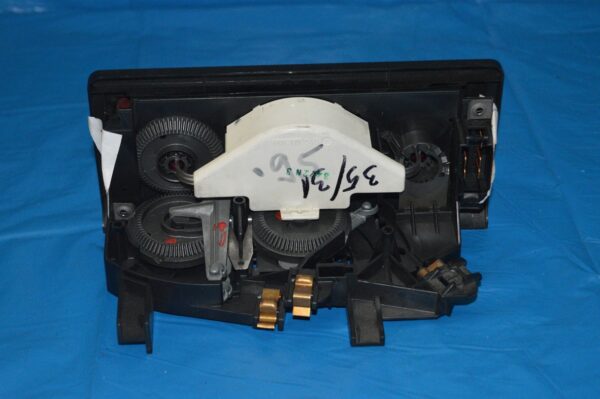 Ref. 6K0819075 Comando Controlo do Ar Condicionado Volkswagen, Seat - Imagen 2